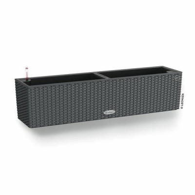 Plant pot Lechuza Black...