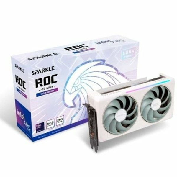 Grafiikkakortti Sparkle SB580RW-12GOC