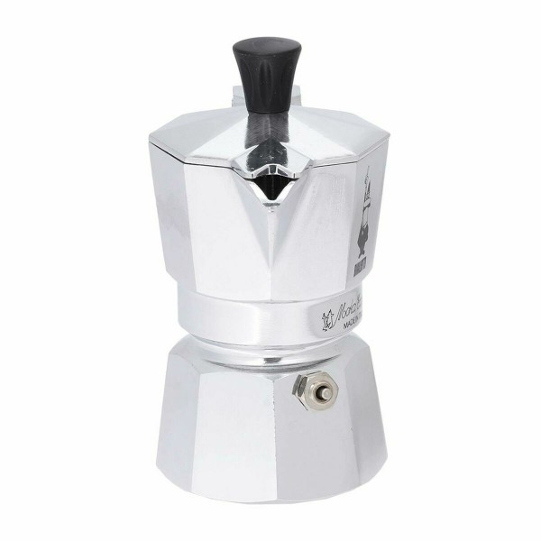 Itaalia Kohvikann Bialetti 0001161 Hõbedane 60 ml