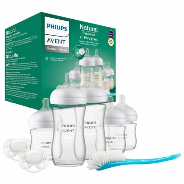Tuttipullo Philips 240 ml (5 osaa)