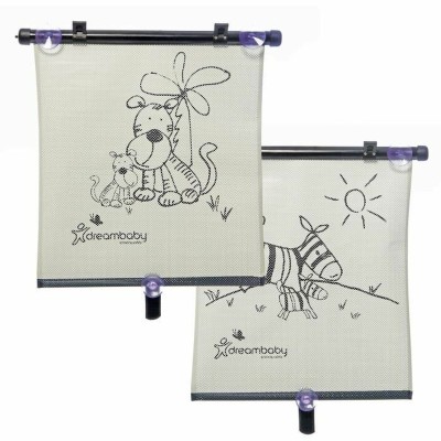 Roller blinds Dreambaby White