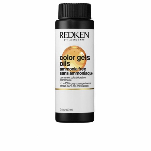 Pysyvä väriaine Redken COLOR GEL OILS Nº 8ig-8.23 60 Ml X