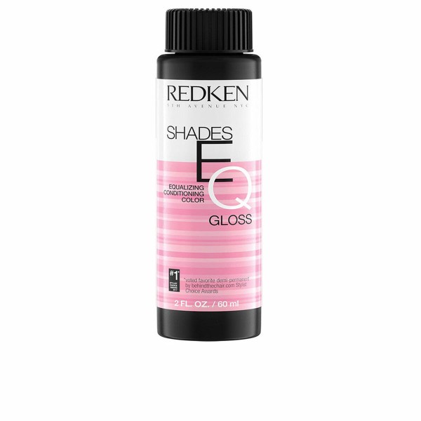 Pysyvä väriaine Redken SHADES EQ Nº 08vg Guilded Taupe 60 Ml X (3 osaa)