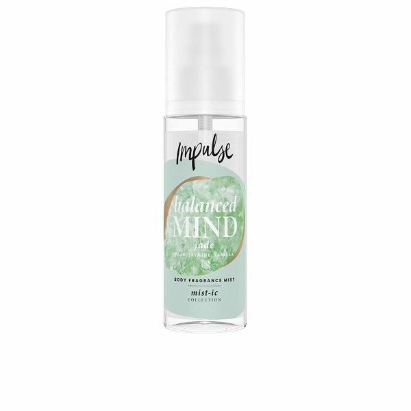 Unisex Perfume Impulse BALANCED MIND JADE 150 ml