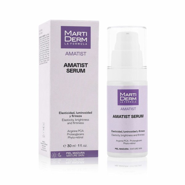 Sejas serums Martiderm AMATIST 30 ml