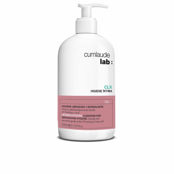 Liukuvoide Cumlaude Lab ÍNTIMA CLX 500 ml