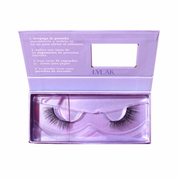 Viltus skropstas Lylak DREAMY LASHES (1 gb.)