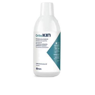 Mouthwash Kin ORTHOKIN Mint...