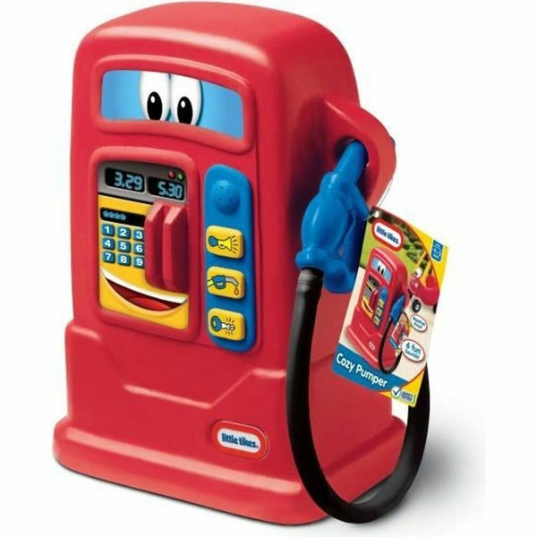 Kolmipyöräinen Little Tikes Cozy Pumper Punainen
