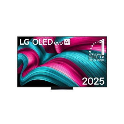 Smart TV LG OLED83C54LA 4K...