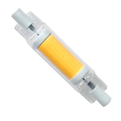 LED Spuldze Silver...