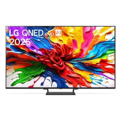 Smart TV LG 85QNED93A6A 85"...
