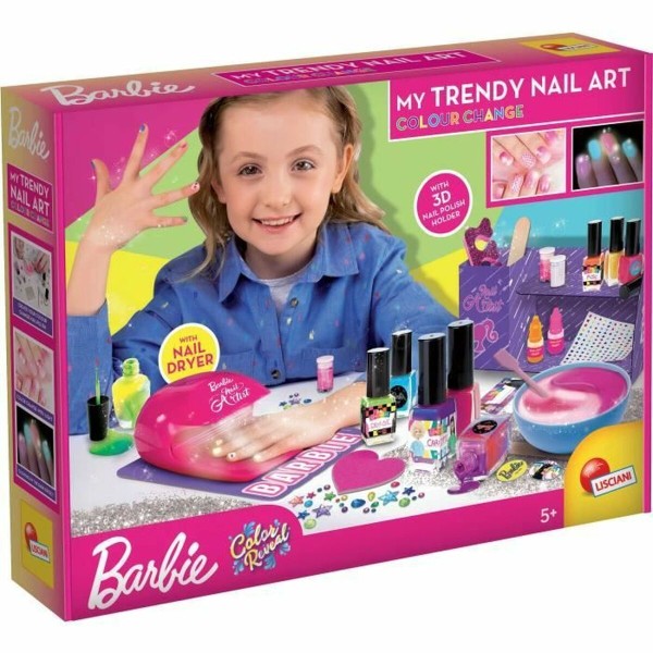 Tatuointimuste Lisciani Giochi Barbie