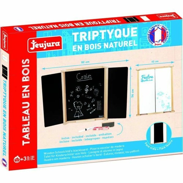 Double-sided Slate Jeujura