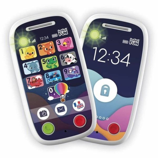 Opettavainen peli My 1st Duo of Phones 2 Kappaletta