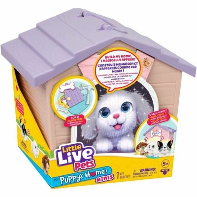 Fluffy toy Little Live Pets...