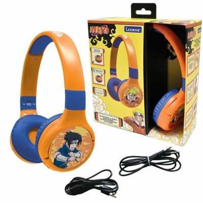 Headphones Lexibook Naruto