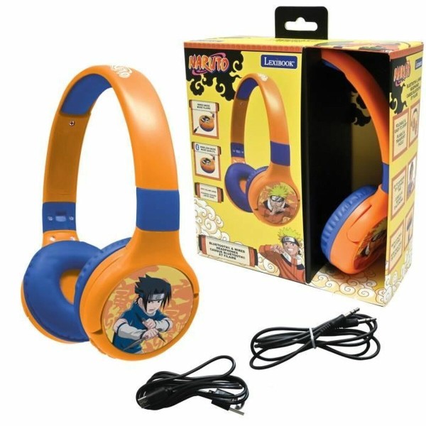 Headphones Lexibook Naruto