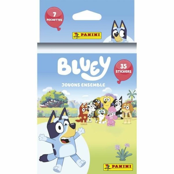 Tarrapaketti Panini Bluey 2