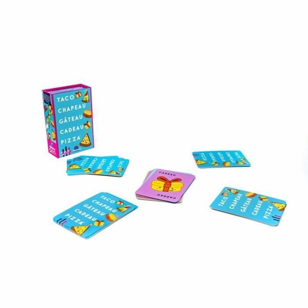 Настольная игра BlackRock NARANJA AZUL