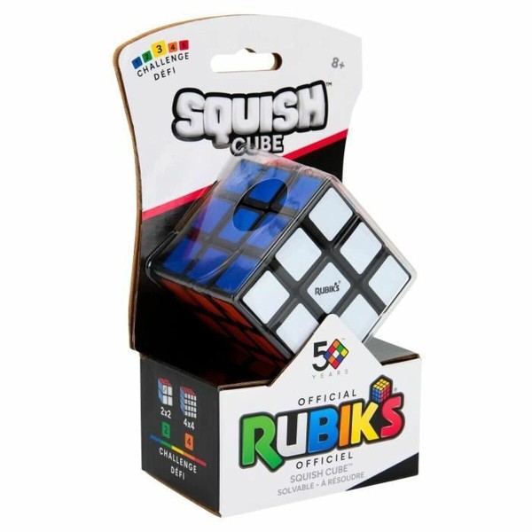 Opettavainen peli Spin Master Cubo de Rubik Spin Master 3x3