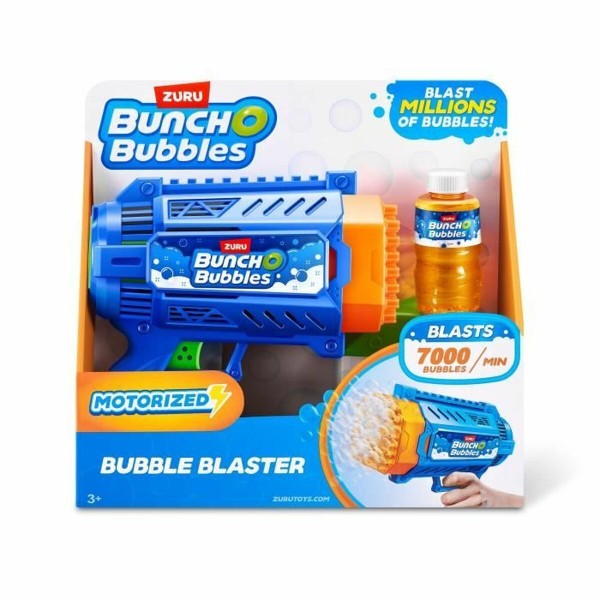 Мыльные пузыри Zuru Bubble Blaster Medium 118 ml