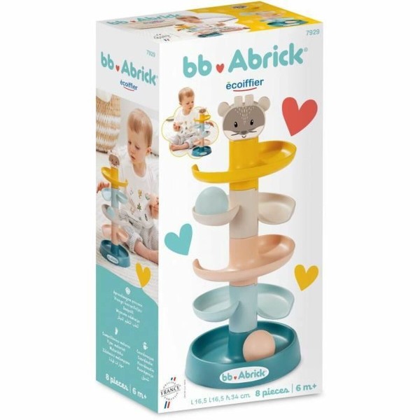 Строительный набор Ecoiffier