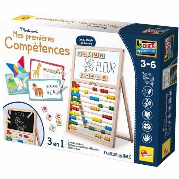 Educational Game Lisciani Giochi