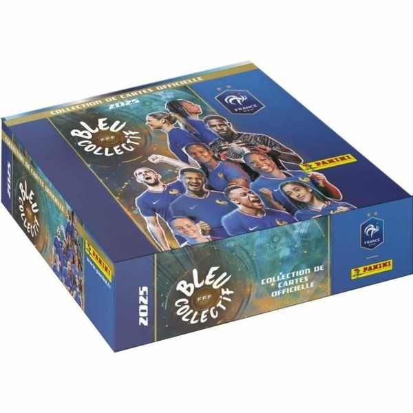 Chrome Pack Panini FOOTBALL FEDERATION 2025 TC