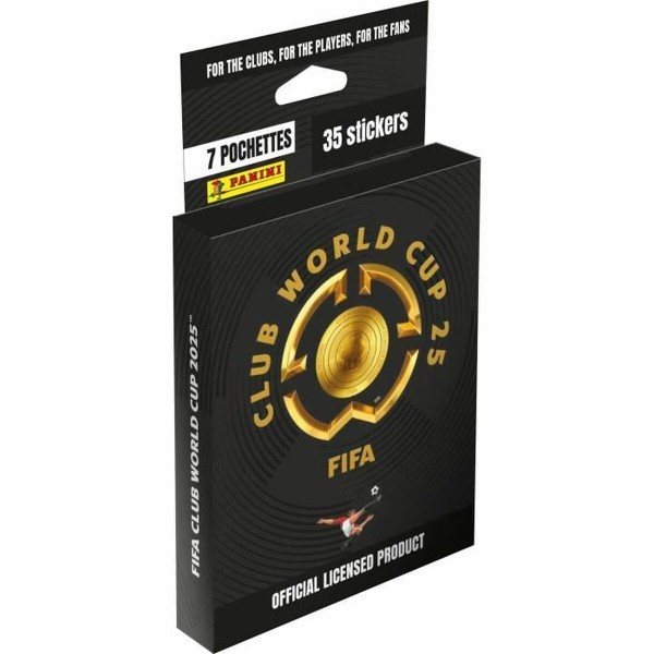 Chrome Pack Panini MUNDIAL DE CLUBES 2025
