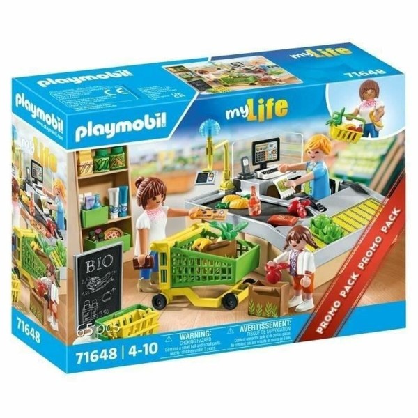Rotaļu figūras Playmobil