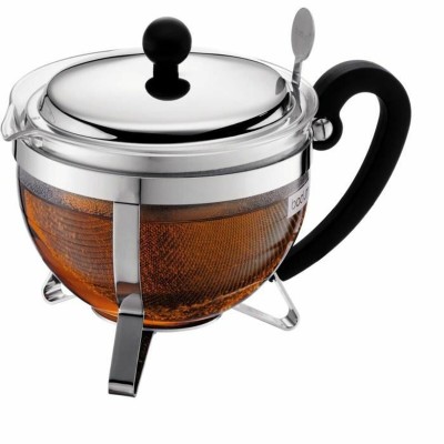 Arbatinukas Bodum Pilka 1 L...