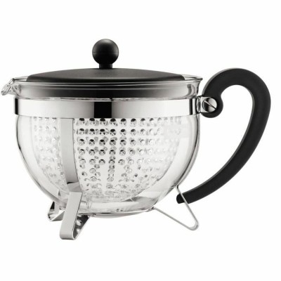 Teapot Bodum Black 1,3 ml...