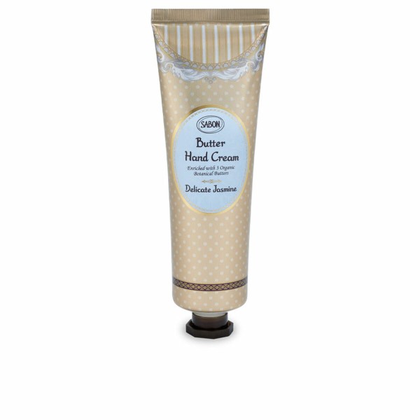 Rankų kremas Sabon Delicate Jasmine 75 ml