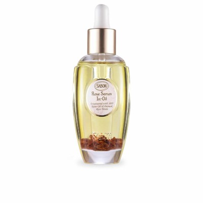 Sejas serums Sabon ROSE 50 ml
