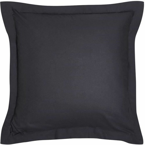 Pillowcase TODAY Black 63 x 63 cm