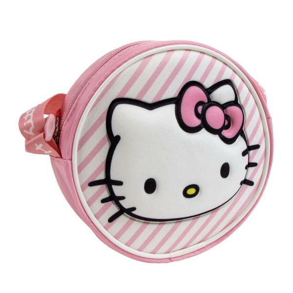 Plecu Soma Hello Kitty Rozā 13 x 13 x 4 cm