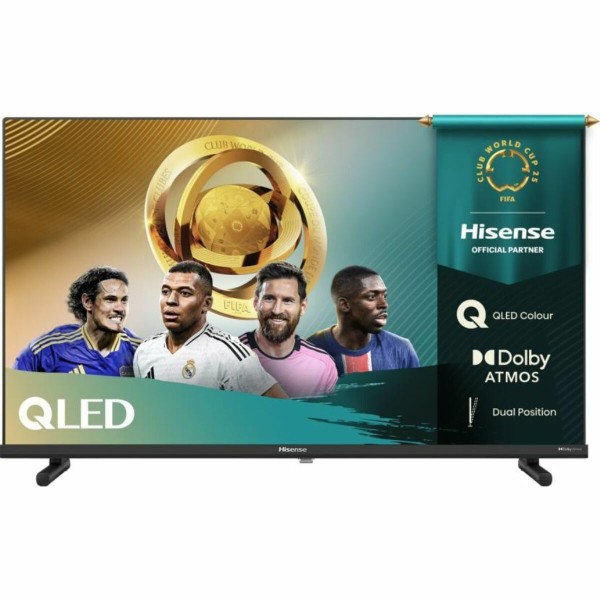 Viedais TV Hisense 32A5Q 32" Full HD HDR HDR10 QLED