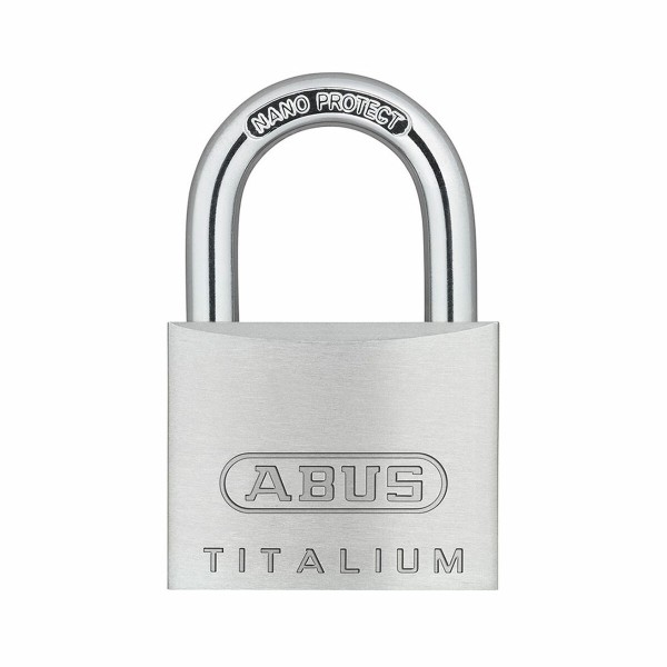 Spynos raktas ABUS Titalium 64ti/40 Plienas Aliuminis normalus (4 cm)