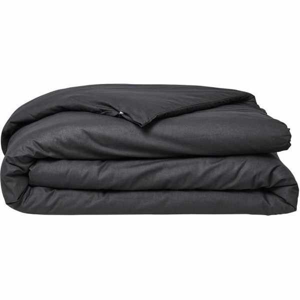 Duvet cover set TODAY Black 220 x 240 cm