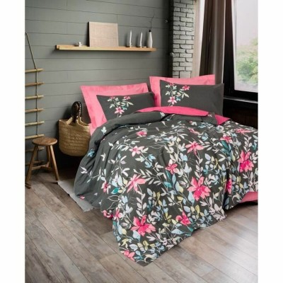 Duvet cover set Multicolour...