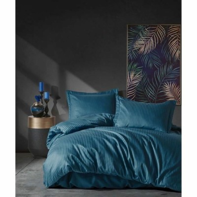Duvet cover set Blue 220 x...