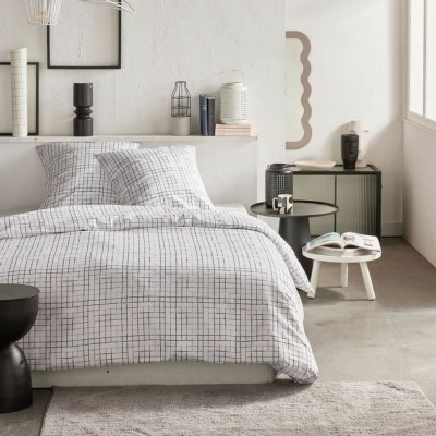 Duvet cover set TODAY White...