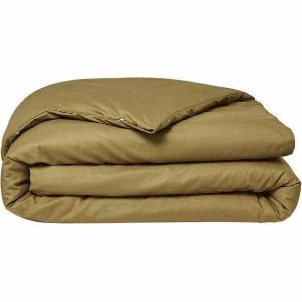 Duvet cover set TODAY Khaki 240 x 260 cm
