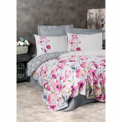 Duvet cover set Multicolour...