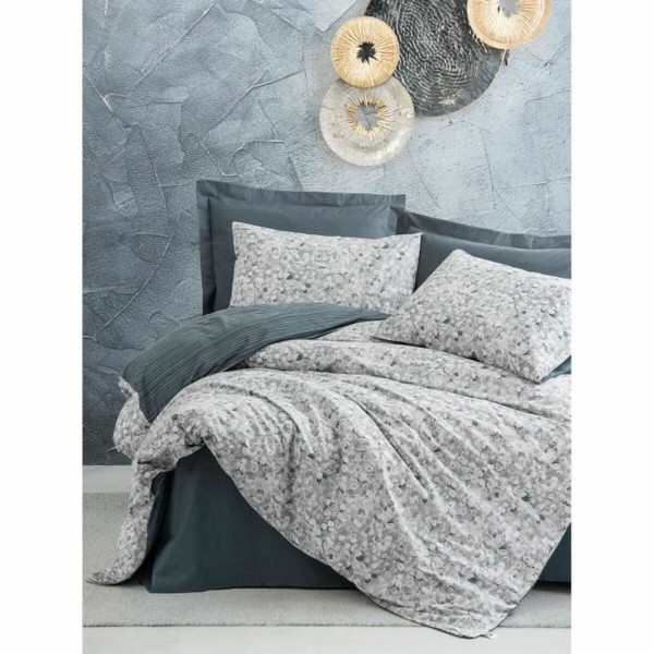 Duvet cover set Multicolour 220 x 240 cm