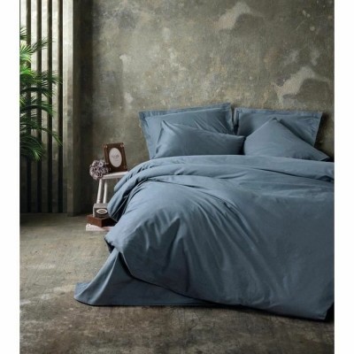Duvet cover set Blue 220 x...