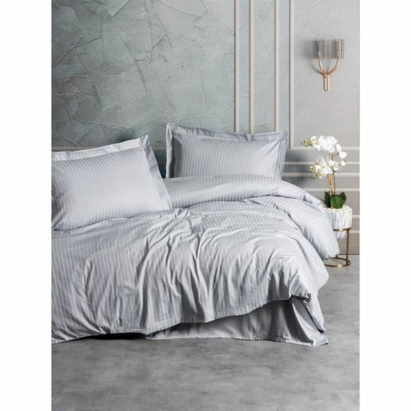 Duvet cover set Blue 220 x 240 cm