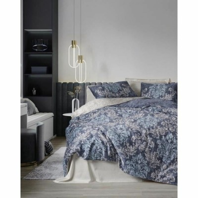 Duvet cover set Blue 220 x...