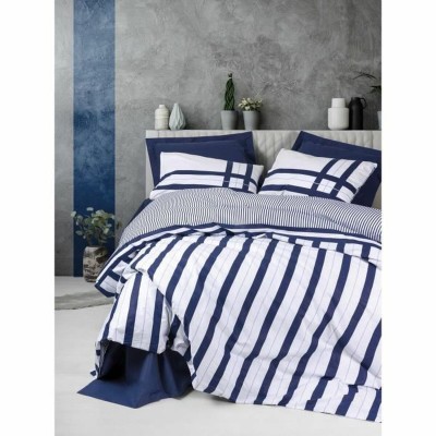 Duvet cover set Blue 220 x...